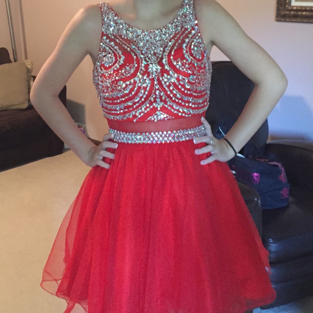Homecoming dress